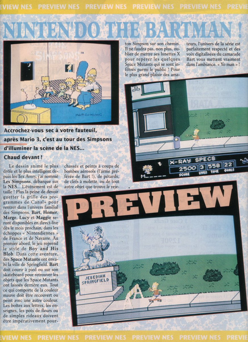 AllmightoFranky's tweet photo. On poursuit les tests avec #HitTheIce sur #PCengine,de la #NES avec #IsolatedWarrior et #TheSimpsons,et la #NeoGeo!! 2/6 https://t.co/IiK3r1umqi