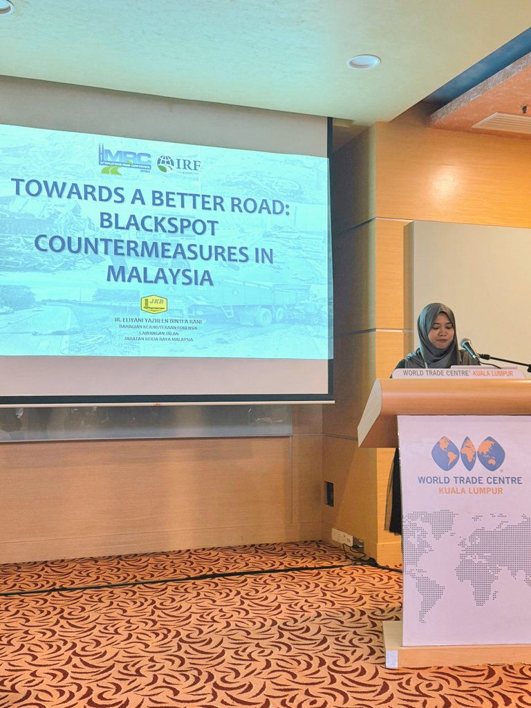 Bahagian Kejuruteraan Forensik (BKF), Caw. Jalan tweet media