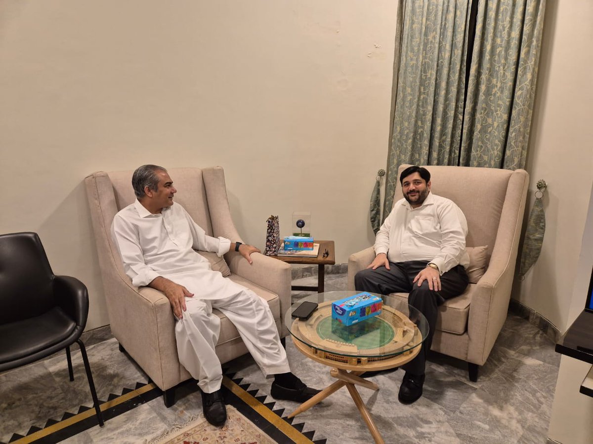 Barrister Syed Azfar Ali Nasir tweet media