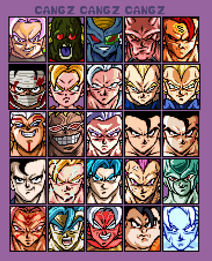 Cangu_Z's tweet photo. Update 11/7 2024 DB Devolution/Baston Style
#DragonBallDevolution #DB #DBZ #DBGT #DBS #Sprite #pixelart #OnePiece https://t.co/0KOUVHl2nP