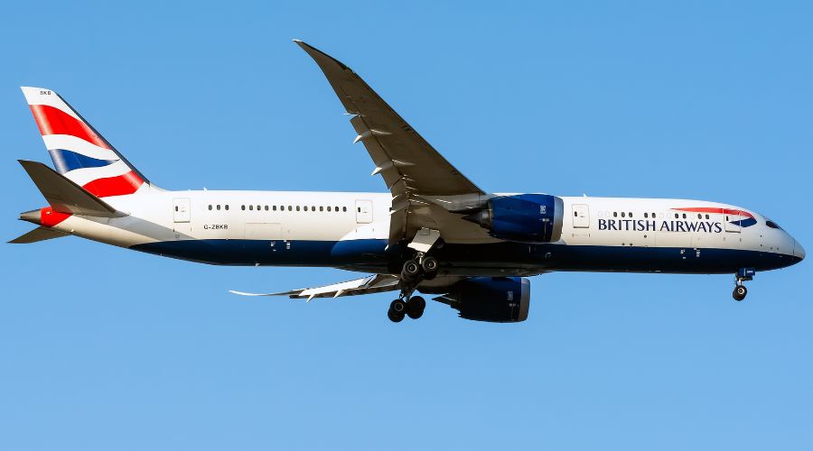 BA drops two US flights for summer ’25 tgos.news/3YDDG2v