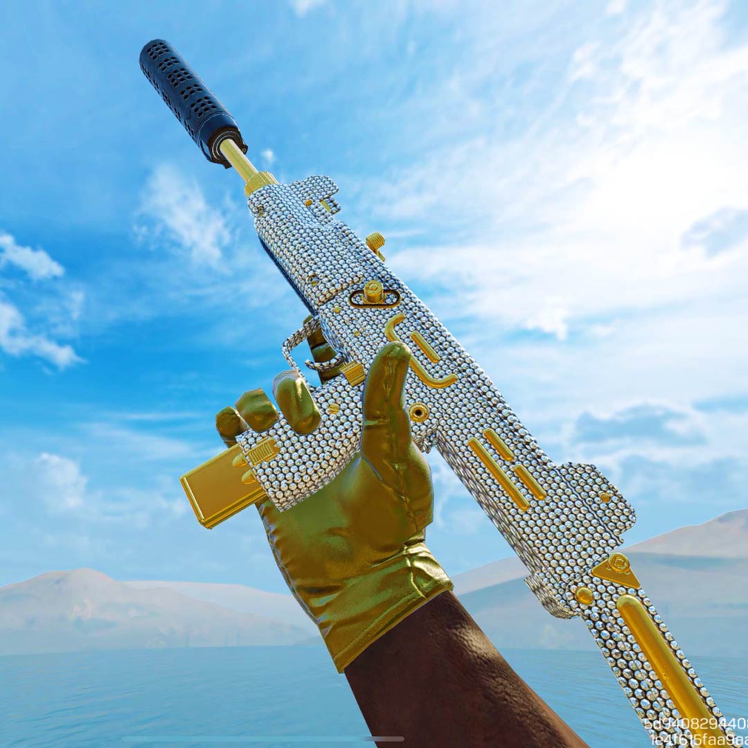BoomtheGrinder's tweet photo. USS-9❌ UZI✅ https://t.co/vUHDSDtOwl