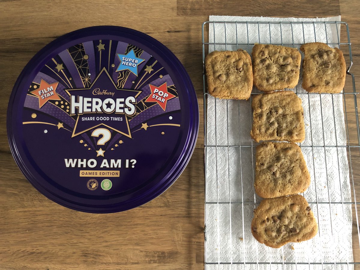 Nicola Rush (@nicolashankey) on Twitter photo Further baked goods to boost morale of our hard working team members on critical care today… Happy OT week all, you are all healthcare heroes! <a href="/SCO__OT/">Salford Care Organisation Occupational Therapy</a> <a href="/SalfordCCU/">Salford CCU</a> #OTWeek2024 Further baked goods to boost morale of our hard working team members on critical care today… Happy OT week all, you are all healthcare heroes! <a href="/SCO__OT/">Salford Care Organisation Occupational Therapy</a> <a href="/SalfordCCU/">Salford CCU</a> #OTWeek2024