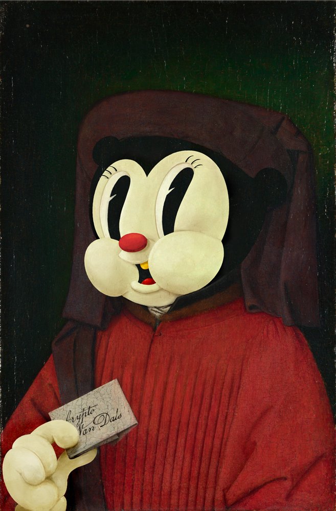 CryptoVandals tweet media