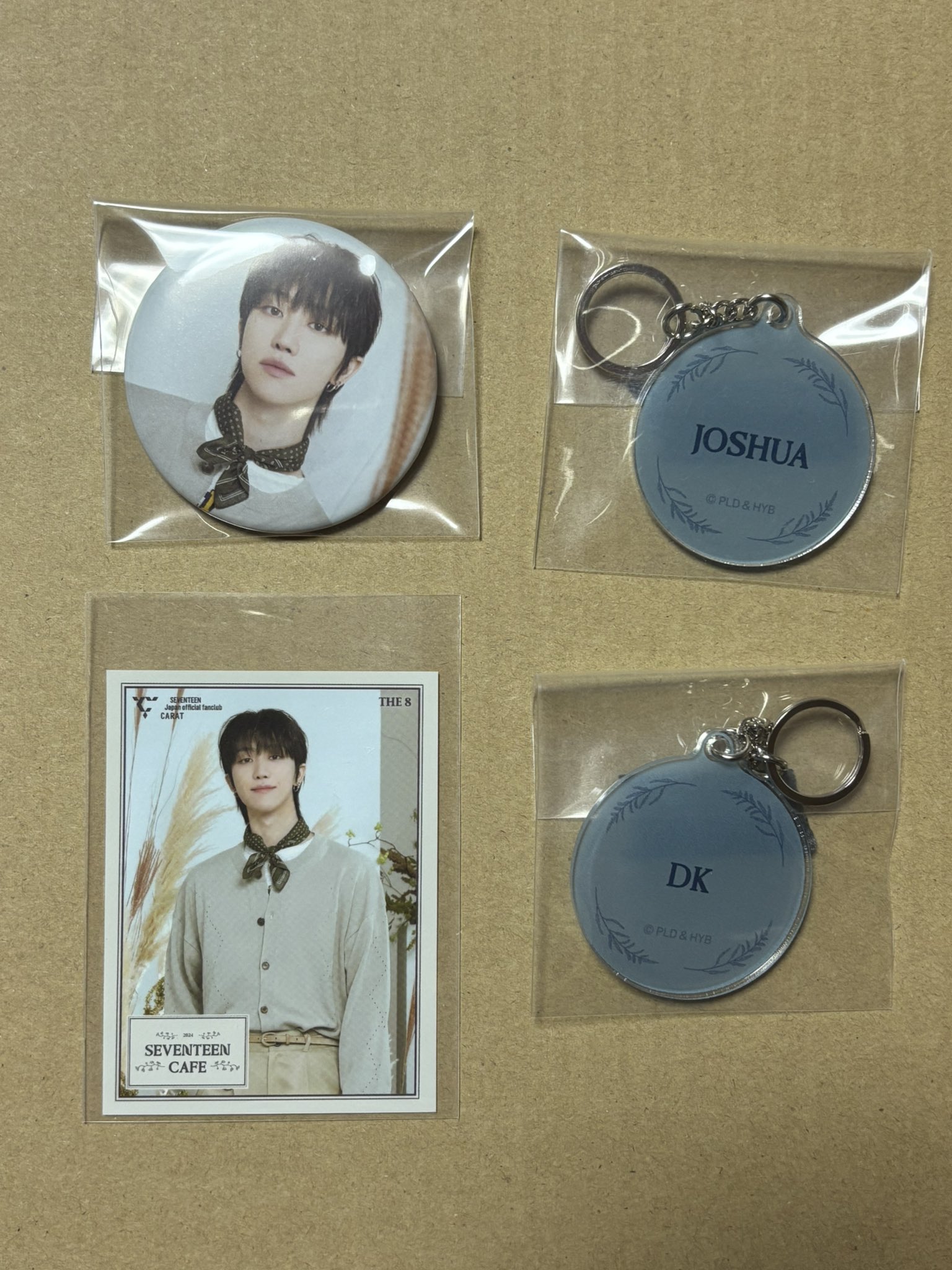 数々の賞を受賞 缶バッジ 消費期限 SEVENTEEN づらかっ 売買された ドギョム DK K-POP・アジア