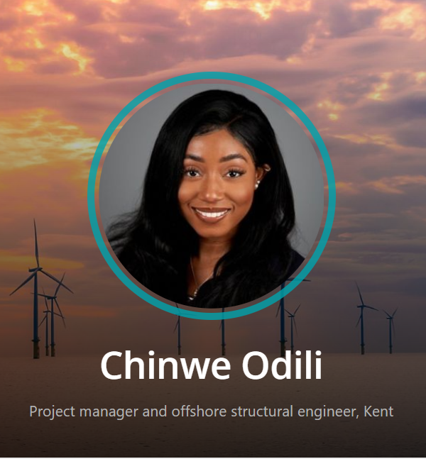 ICE_schools's tweet image. Our spotlight on #civilengineers for #greencareersweek continues with Chinwe who is making sure the future of #greenenergy is bright!

ice.org.uk/what-is-civil-…

#careers #STEM #greencareers #engineering