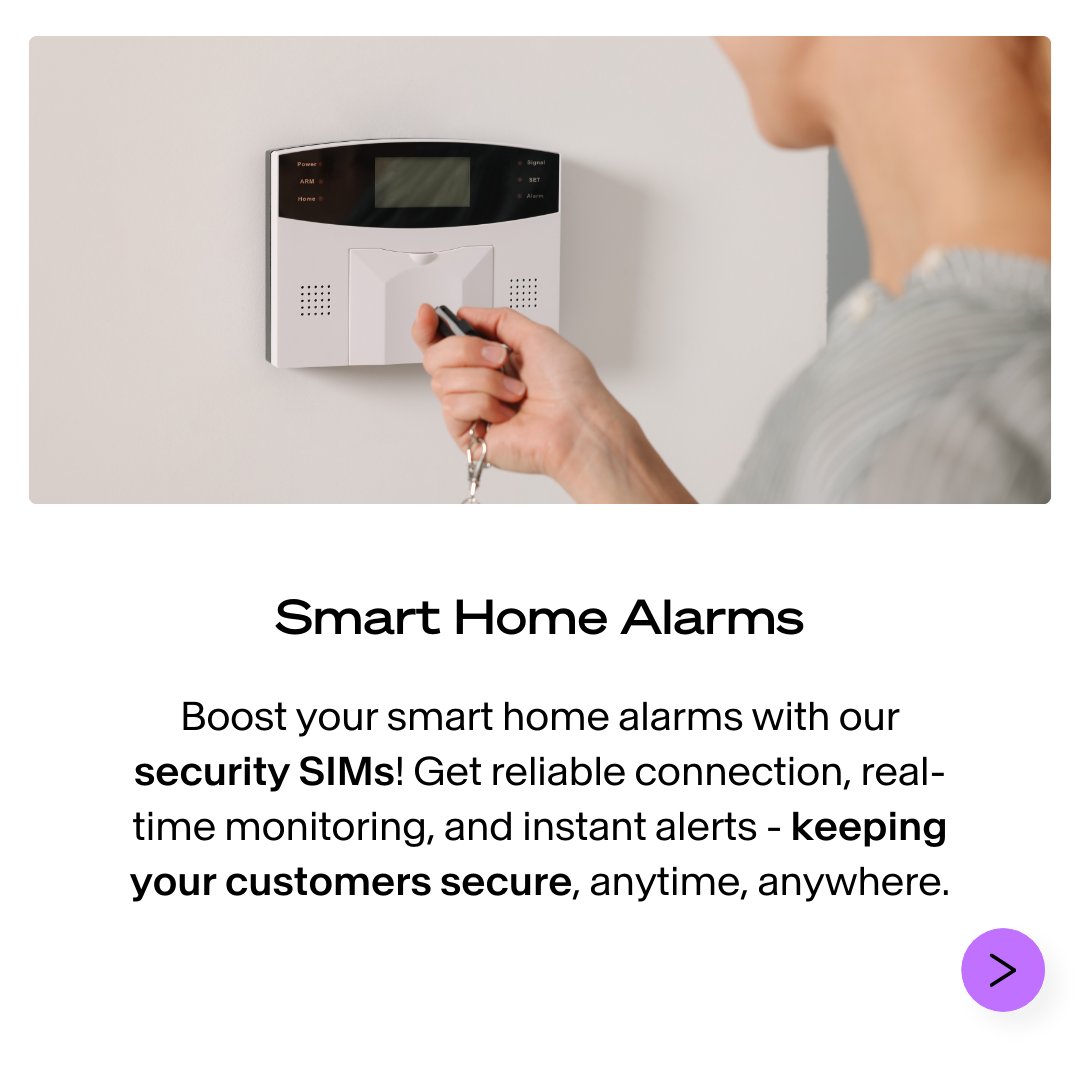 FreeewayIoT's tweet image. Offer your customers the option to connect these 3 types of smart energy devices with IoT SIM cards and watch your revenue grow ⤵️
💌 contact@freeeway.com
#IoT #Connectivity #revenue #Subscriptions