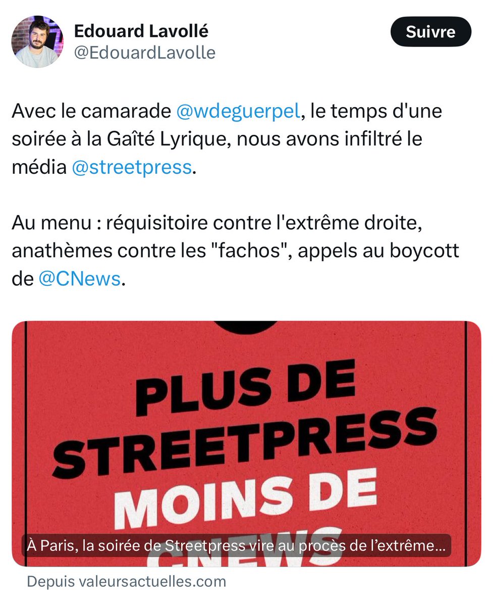 Jean-Christophe Wasner tweet media