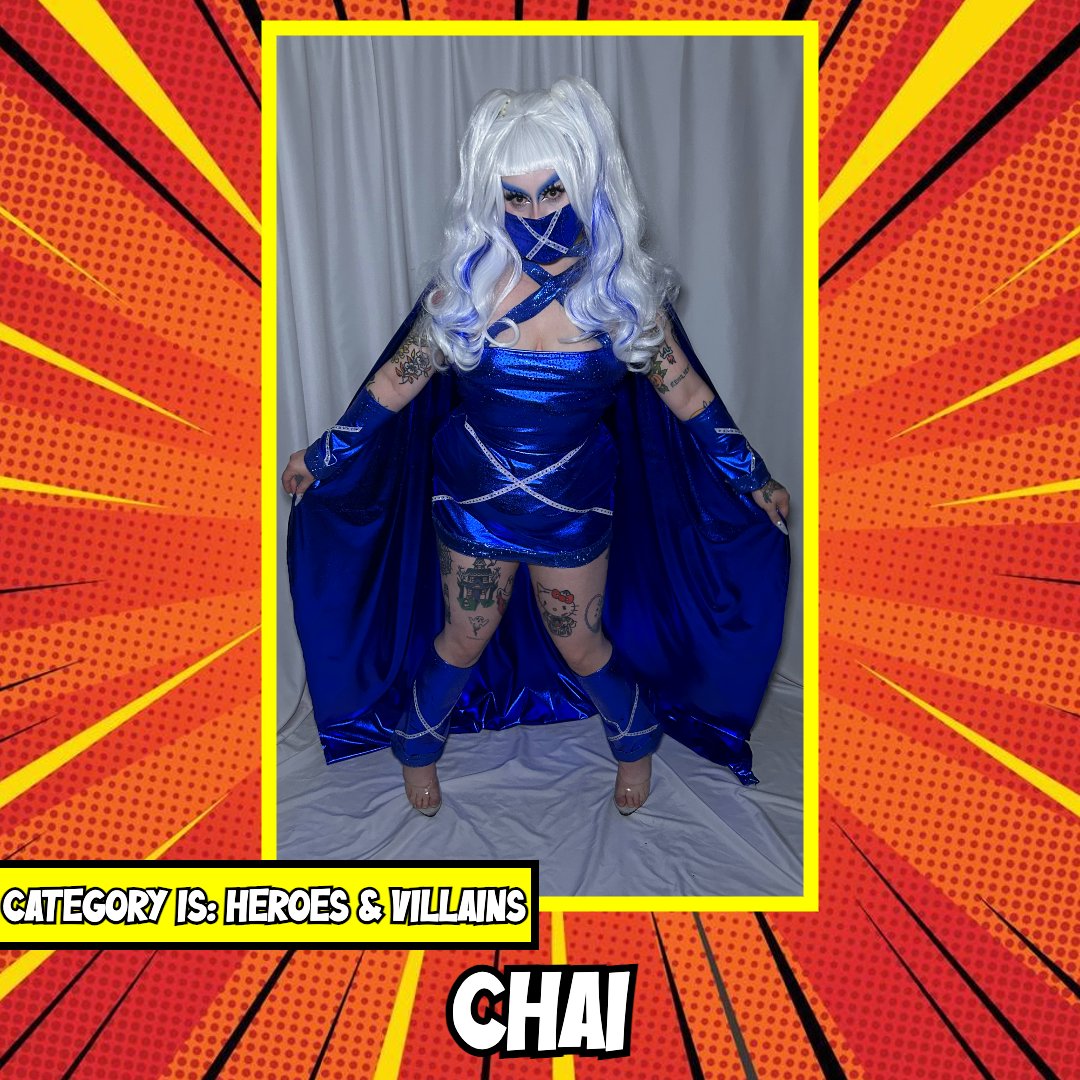 Drag Duel tweet media