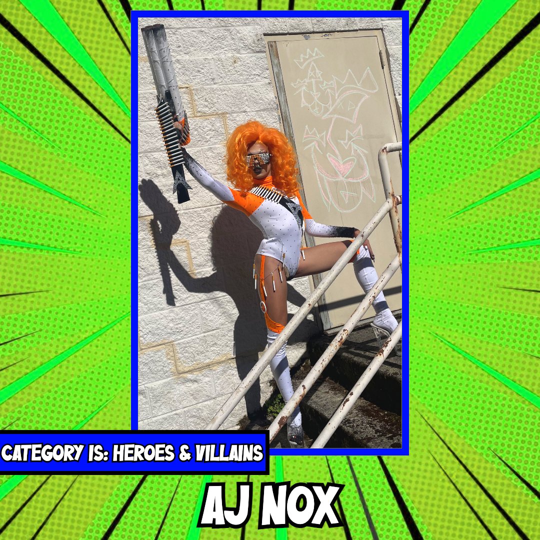 Drag Duel tweet media