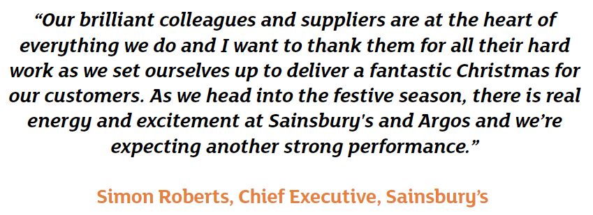 Sainsbury's News (@sainsburysnews) on Twitter photo 