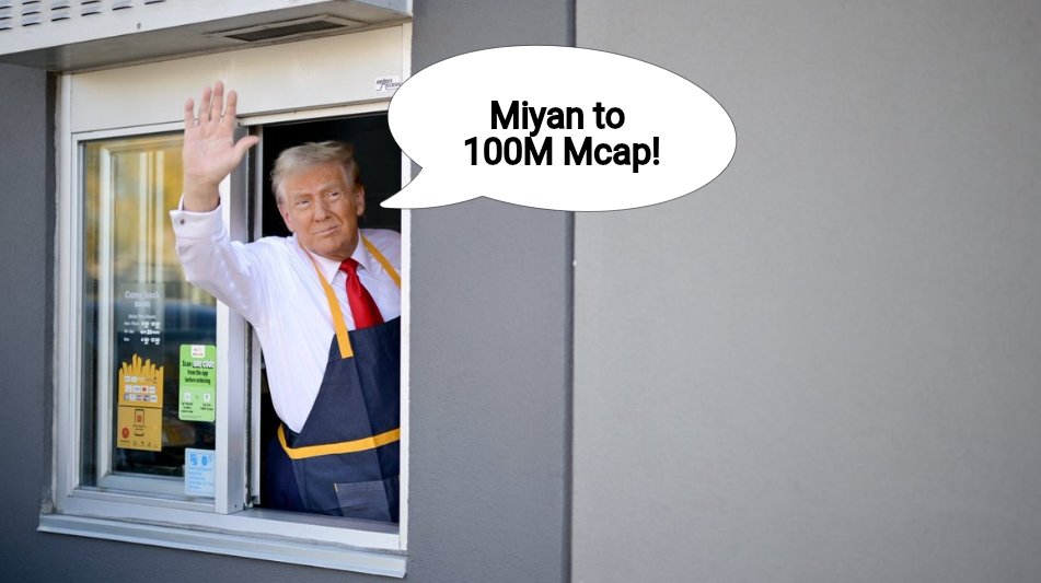 Matt_crypto_'s tweet photo. @miyansol @ChadCaff $MIYAN will be the number 1 fox on the blockchain https://t.co/SjRn0cUZZT