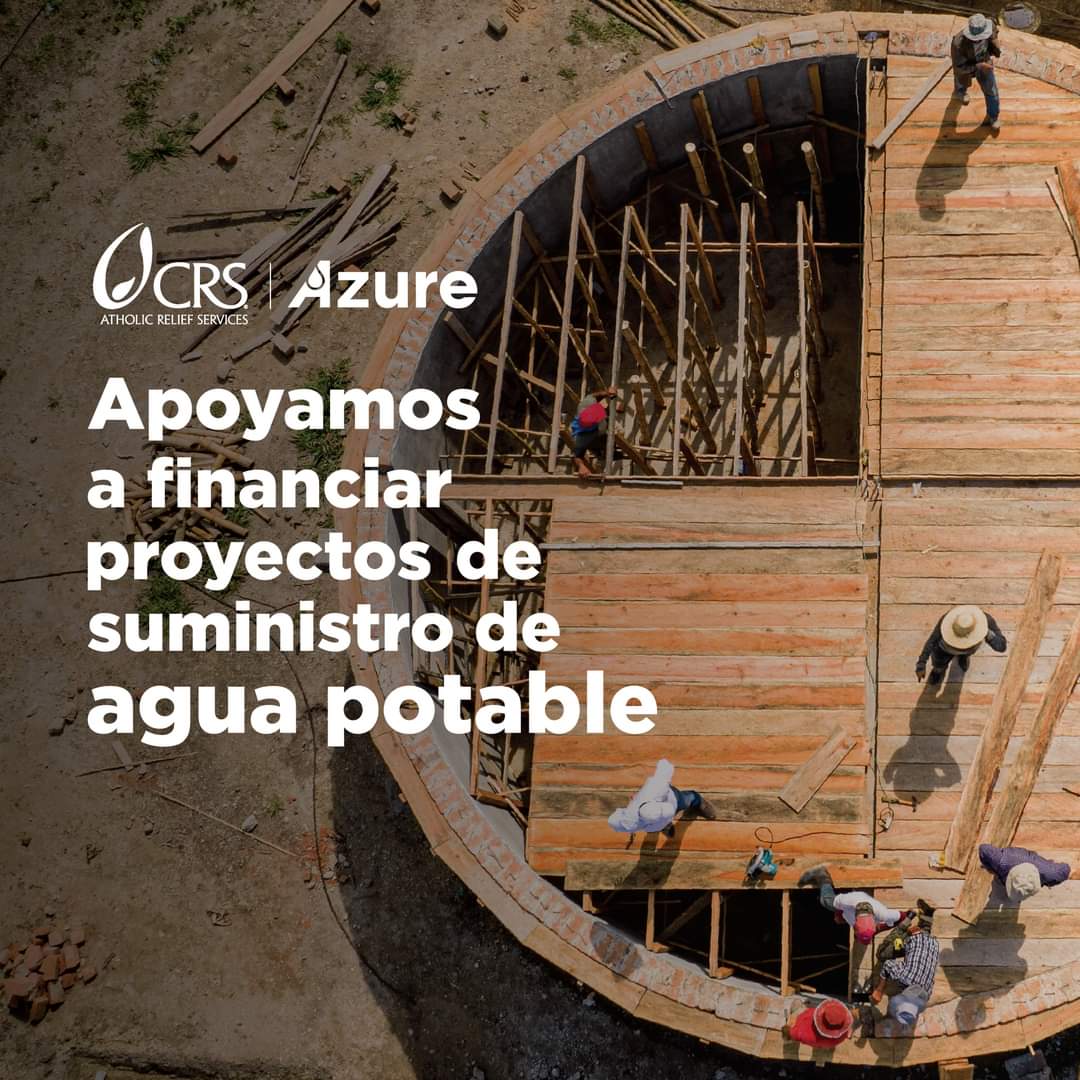 azurewaterorg's tweet photo. Si formas parte de una operadora de agua, tienes la oportunidad de acceder a financiamiento que mejore el sistema de agua potable de tu comunidad. 

Escríbenos para más información:
🔵 +503 6448 0009 (para El Salvador 🇸🇻)
🔵 +504 3218 7762 (para Honduras 🇭🇳) 

#IniciativaAzure https://t.co/Wk2nS8M2PZ