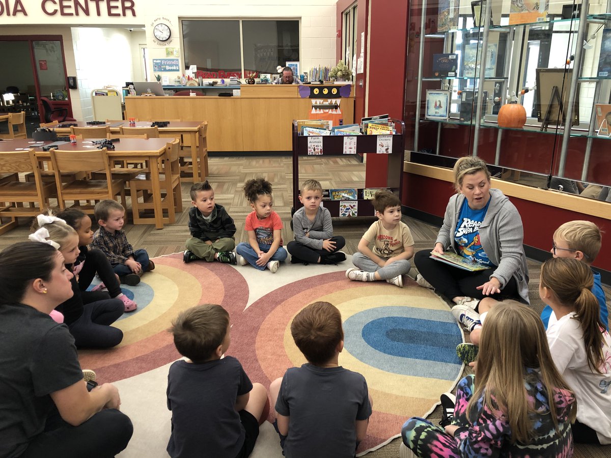 Ross Local School District tweet media