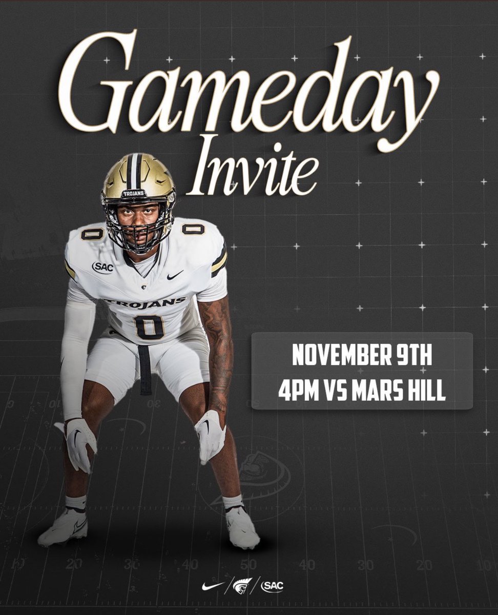 Gavin Wilson (@gavinwilson35) on Twitter photo Excited to be attending the <a href="/AUTrojansFB/">Anderson Trojans Football</a> game on Saturday!!
<a href="/CoachThurn/">James Thurn</a> <a href="/train0187/">TRAINBUILT PERFORMANCE</a> <a href="/coach__jwhite/">JayJay White</a> <a href="/CoachJayboShaw/">Jaybo Shaw</a> Excited to be attending the <a href="/AUTrojansFB/">Anderson Trojans Football</a> game on Saturday!!
<a href="/CoachThurn/">James Thurn</a> <a href="/train0187/">TRAINBUILT PERFORMANCE</a> <a href="/coach__jwhite/">JayJay White</a> <a href="/CoachJayboShaw/">Jaybo Shaw</a>