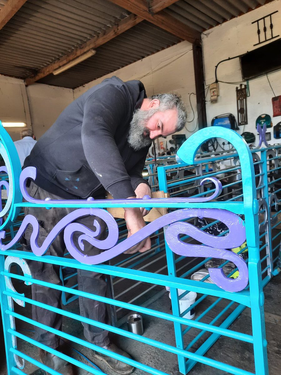 WCo Blacksmiths tweet media