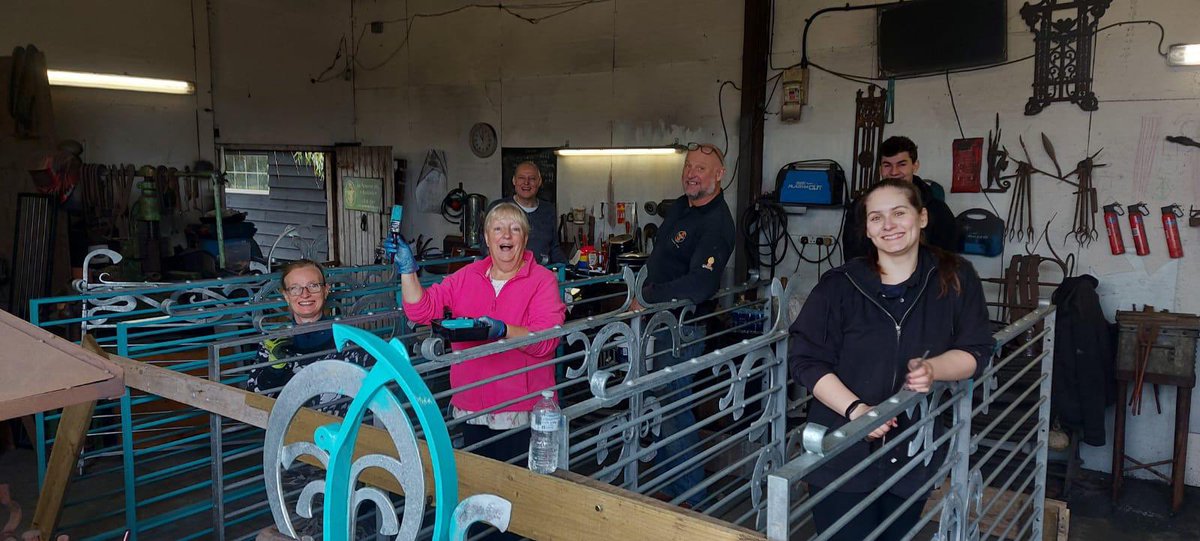 WCo Blacksmiths tweet media