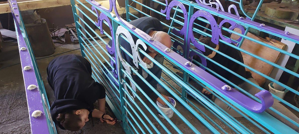 WCo Blacksmiths tweet media