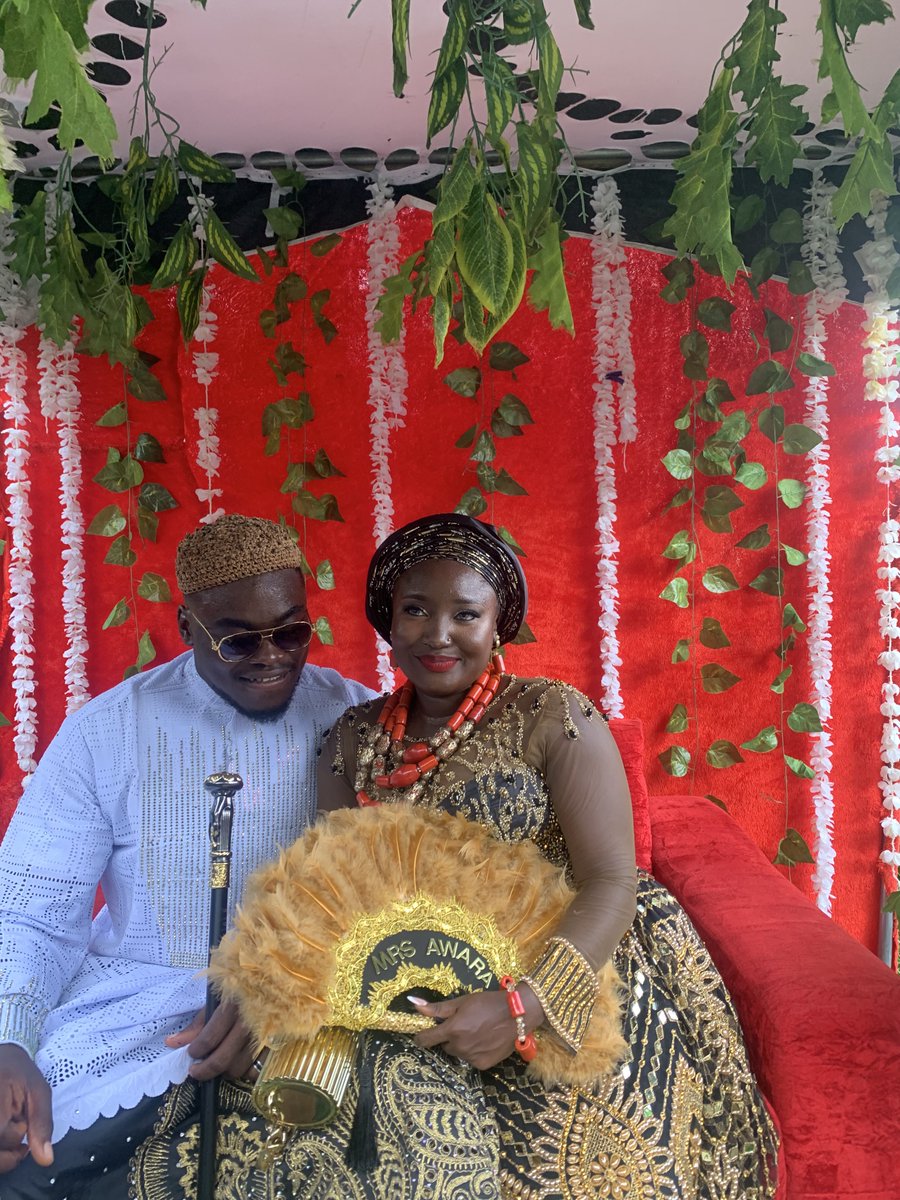 Ayeni of the good life🌱 tweet media