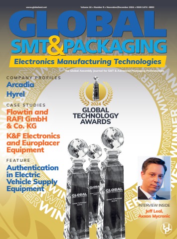 globalsmt's tweet image. Read The Latest Issue of Global SMT & Packaging SMTA International November Issue.
…nics-manufacturing-news.globalsmt.net/books/pyoh/#p=1