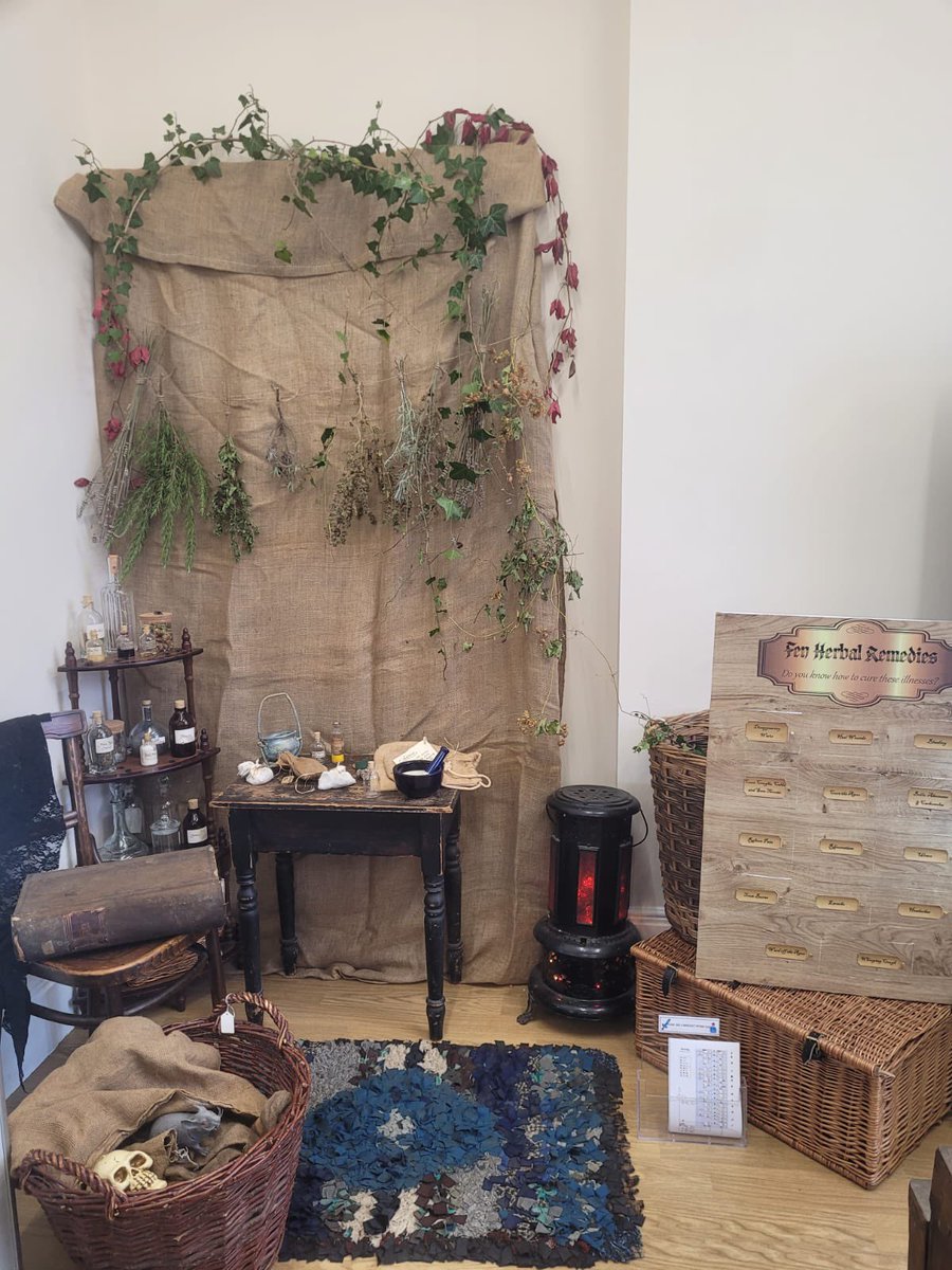 Chatteris Museum tweet media