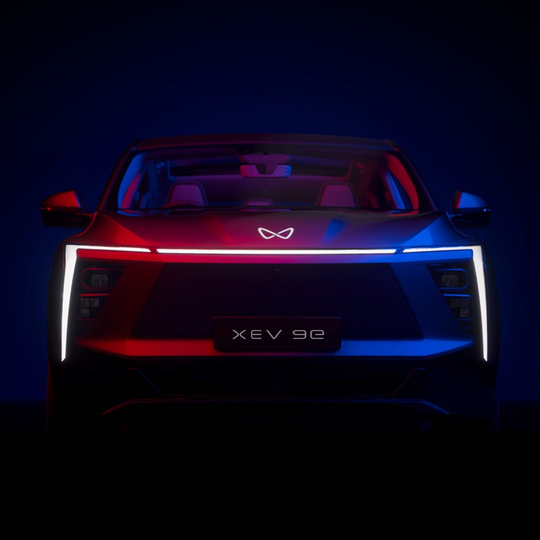 basedauto's tweet photo. Mahindra's electric coupé, XEV 9e, will premiere on 26th November, 2024.

#Mahindra #MahindraXEV9e #MahindraElectricOriginSUVs https://t.co/sHZAdZ5VSg