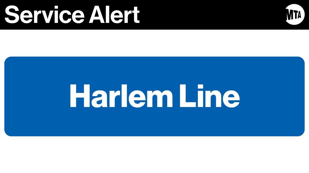 Metro-North Railroad tweet media
