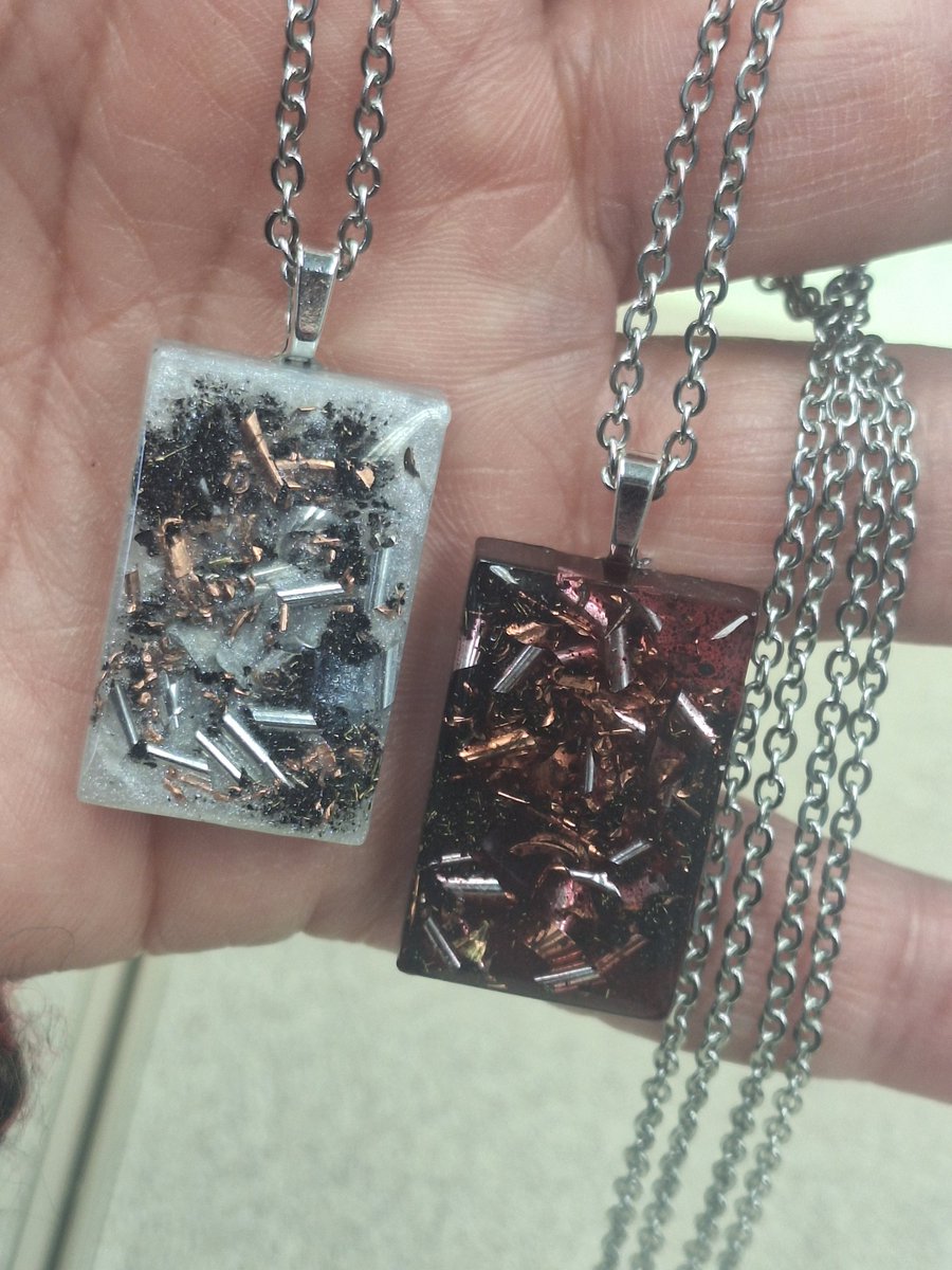 OnnasOrgonEnrgy's tweet image. New orgone energy generator design available! Holiday special going on! Will be on my website later today!  Normally $25.00 but selling for $20.00!  linktr.ee/onnasorgoneene…
#wellness #emfprotection #health #etsyseller