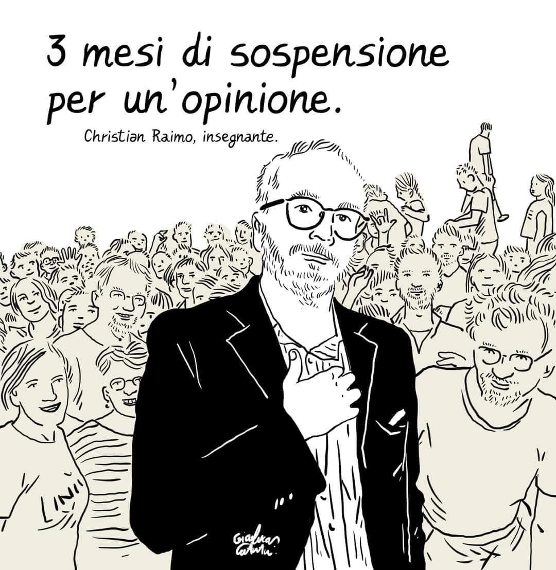 Inaccettabile.
