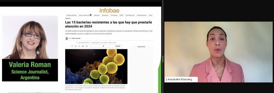 Valeria Román 🌎 tweet media