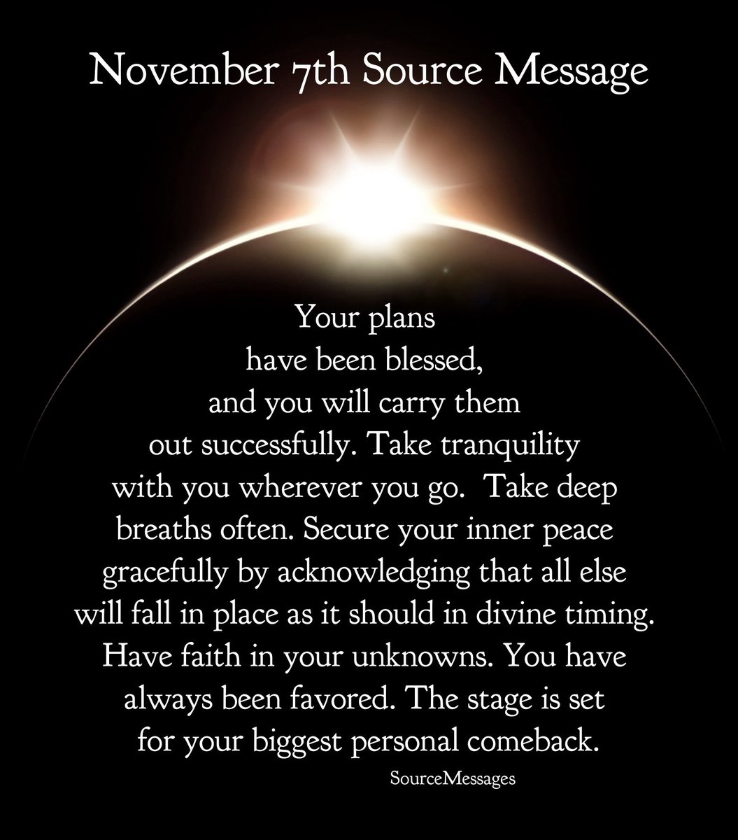 SourceMessages's tweet photo. The stage is set for your biggest personal comeback. 🍂♥️ https://t.co/HLGazofHj0