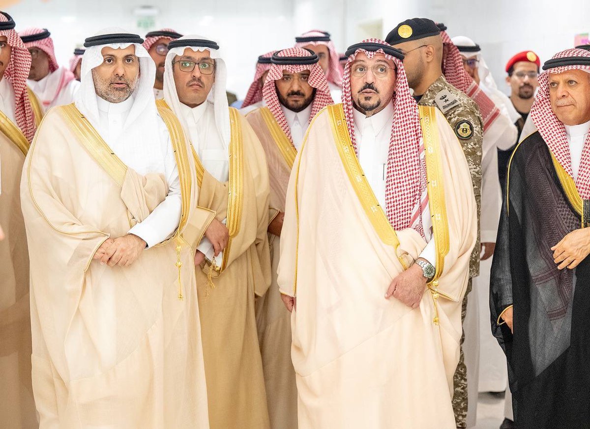 إمارة منطقة القصيم tweet media