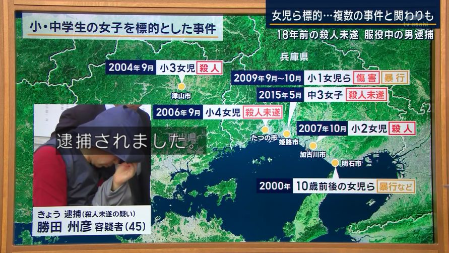yuruhuwa_kdenpa's tweet photo. 18年前に兵庫県で発生した女児刺傷事件
これ犯人マジもんやんけ…

ガチの狂人 https://t.co/kvY1mczGed