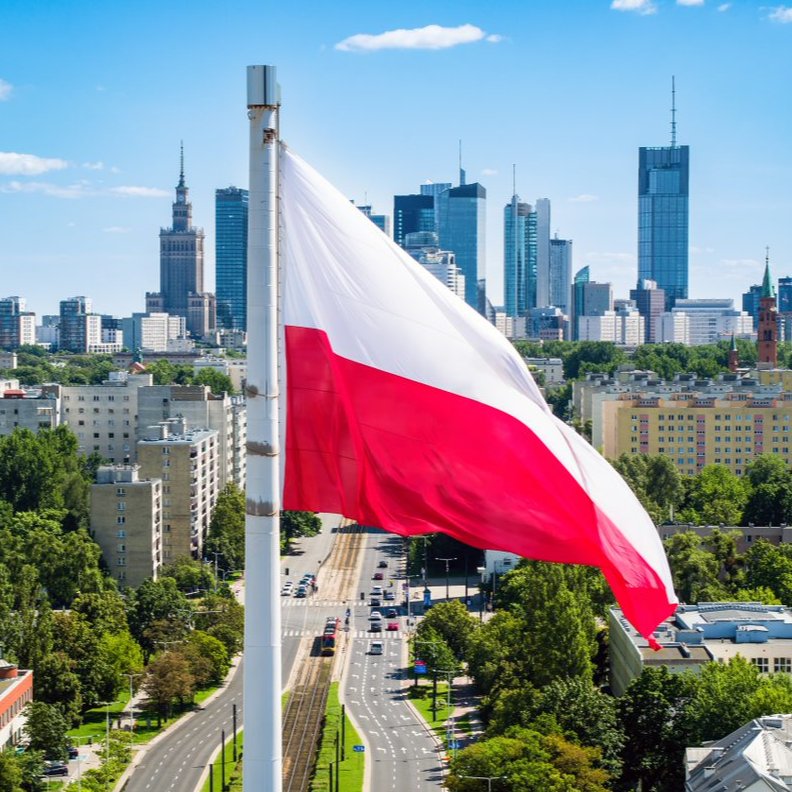 🇵🇱Jak poruszać się po Warszawie 11 listopada?

🚧 W poniedziałek, 11 listopada, w Warszawie odbędzie się wiele wydarzeń uświetniających Narodowe Święto Niepodległości. Mieszkańcy wysłuchają koncertu „Wspólna Niepodległa”, sportowcy wezmą udział w 34. Biegu Niepodległości, nie