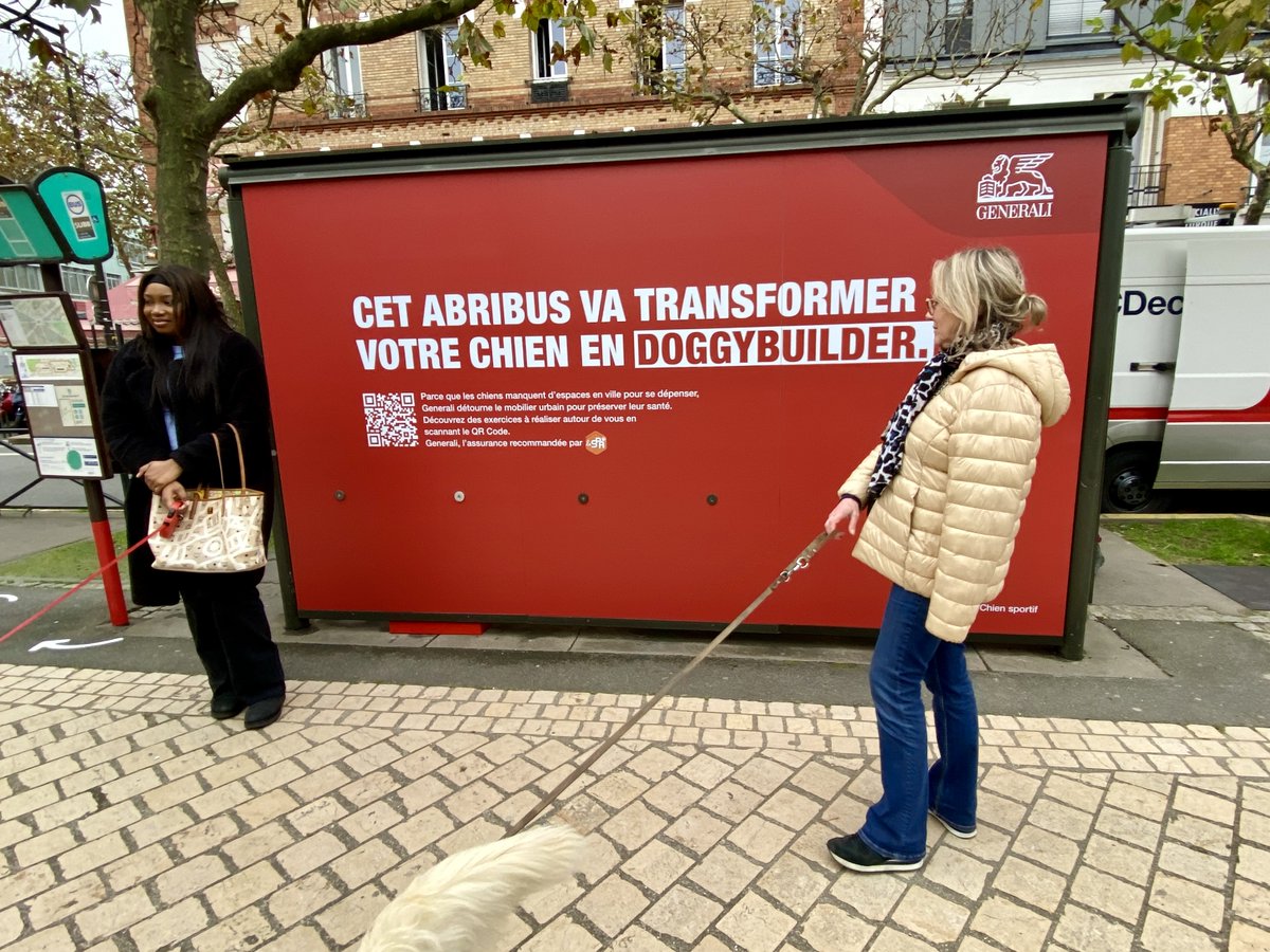 DENTSU CREATIVE France tweet media