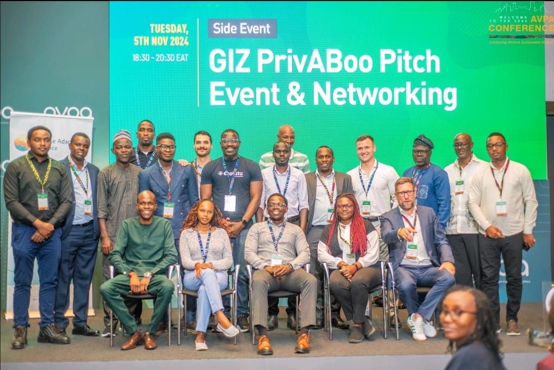 MHC_Kenya's tweet photo. We had remarkable opportunities and gainfully engaged with like-minded  change-makers, innovators, and players in the #climateadaptation and #impactinvesting space at the recently concluded #2024AVPAConference 4th – 6th Nov.2024.https://t.co/uXGqs7279s https://t.co/ppsQUQmE0X