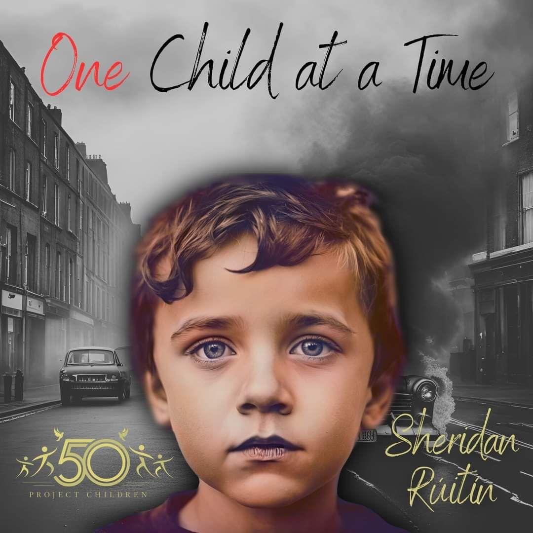 Our song for Project Children “One Child at a Time” is officially streaming everywhere today.

Listen here: linktr.ee/sheridanruitin