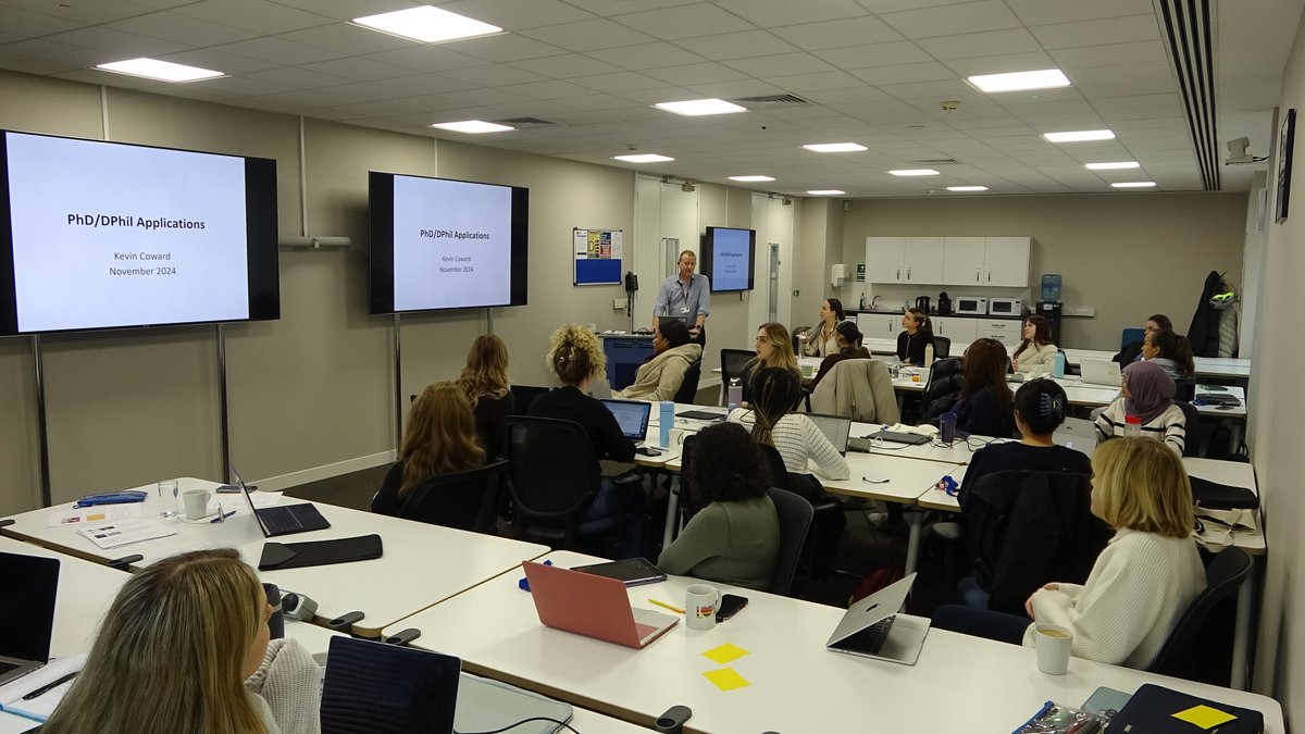 MSc in Clinical Embryology, University of Oxford (@ox_msc_clinemb) on Twitter photo Busy day for our students today with our Careers Event Day! Talks from <a href="/OxfordCareers/">Careers Service, University of Oxford</a>, <a href="/kcowardoxford/">Kevin Coward</a> discussing PhD/Dphil applications & talks on Recruitment & Selection Procedures in ART units! Busy day for our students today with our Careers Event Day! Talks from <a href="/OxfordCareers/">Careers Service, University of Oxford</a>, <a href="/kcowardoxford/">Kevin Coward</a> discussing PhD/Dphil applications & talks on Recruitment & Selection Procedures in ART units!