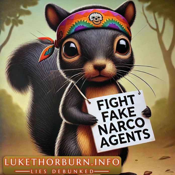 TAtscale's tweet image. 🚨BREAKING: The US elections are over, and Trump’s comeback hit like a runaway golf cart on a Florida green! 🏌️‍♂️🇺🇸 Now, it’s time for justice for the one and only Peanut the Squirrel! 🐿️ Peanut has officially called for the swift jettison of all fake agents and stolen valor…