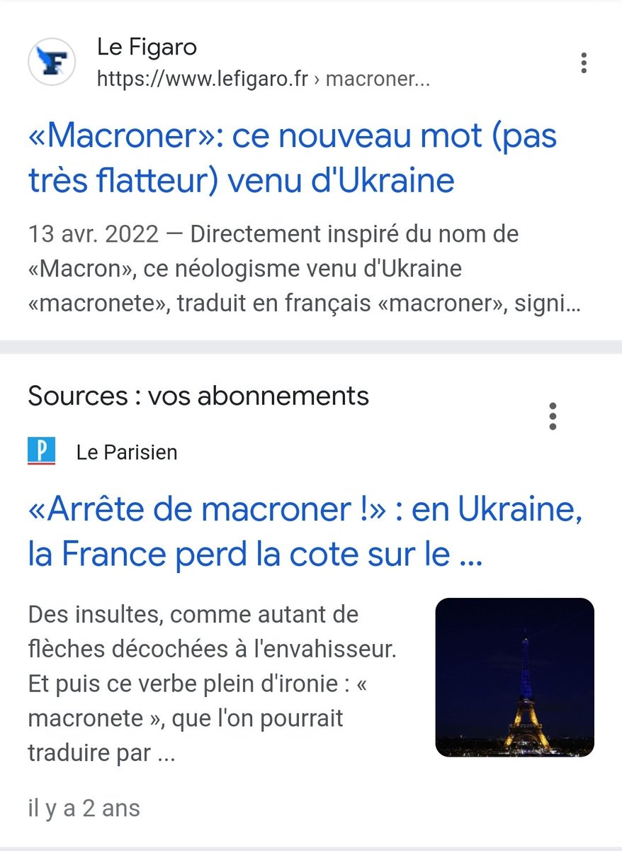 OopsWtf's tweet photo. @MARCLANDES40 @rglucks1 @EmmanuelMacron le répète... sans rien faire voire en faisant l'inverse.
Vous vous souvenez ? Les ukrainiens ont même trouvé un mot pour ça : #macroner.
Vous êtes tellement à cours d'arguments que vous accusez les autres de vos propres manquements... https://t.co/giIUM2hs9V