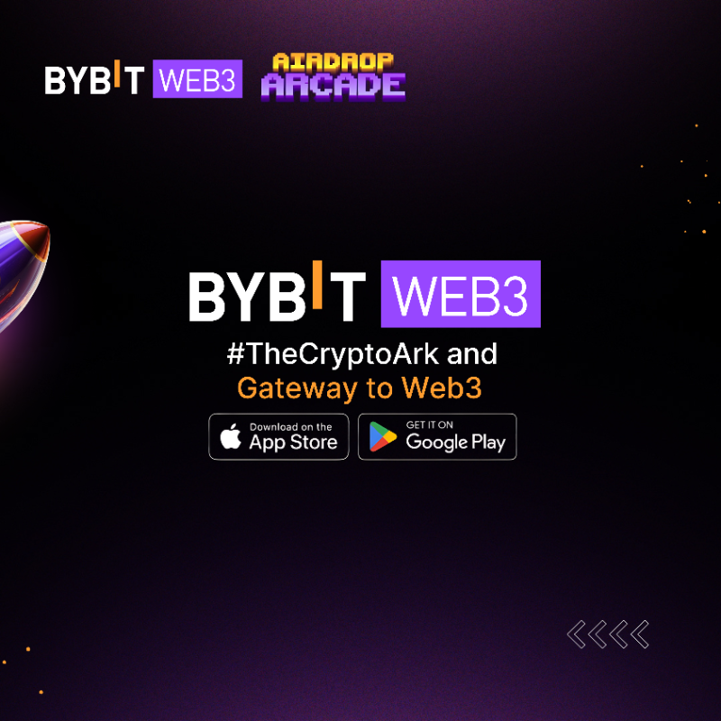 Alpha_Bybit's tweet photo. Not farming the @Aptos ecosystem airdrop on #AirdropArcade yet?

Here's how to get started ⤵️