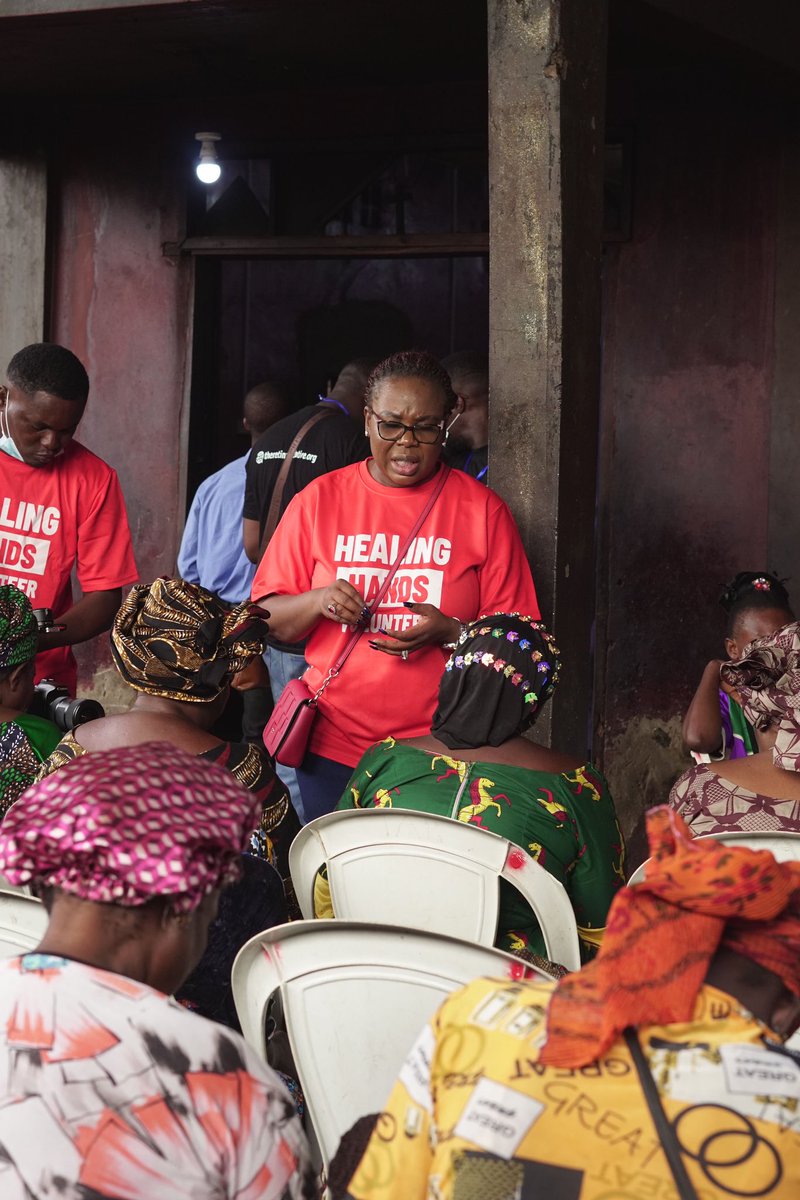 TheRetina_Ini's tweet photo. A huge thank you to our incredible partners who stood by us and helped transform lives in Makoko. Collaboration truly makes a difference! 💙👁️ 

#VisionWithoutBorders #TRIMakokoProject https://t.co/7Ho60i9r1d