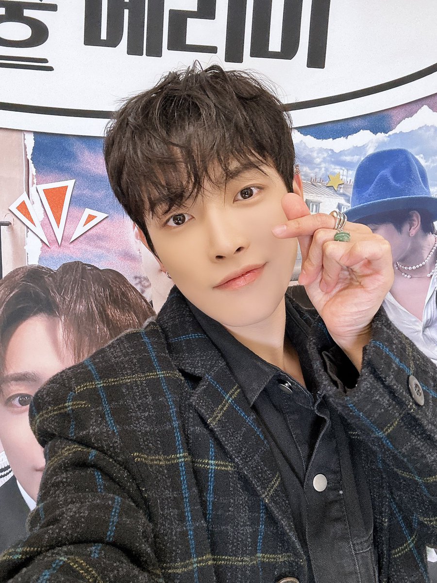 ATEEZ(에이티즈) tweet media