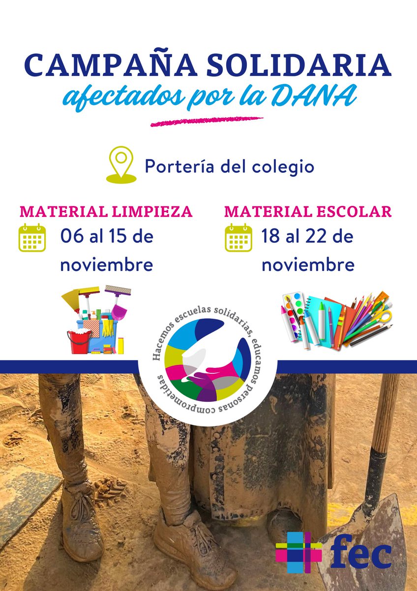 Vedruna Castellón tweet media