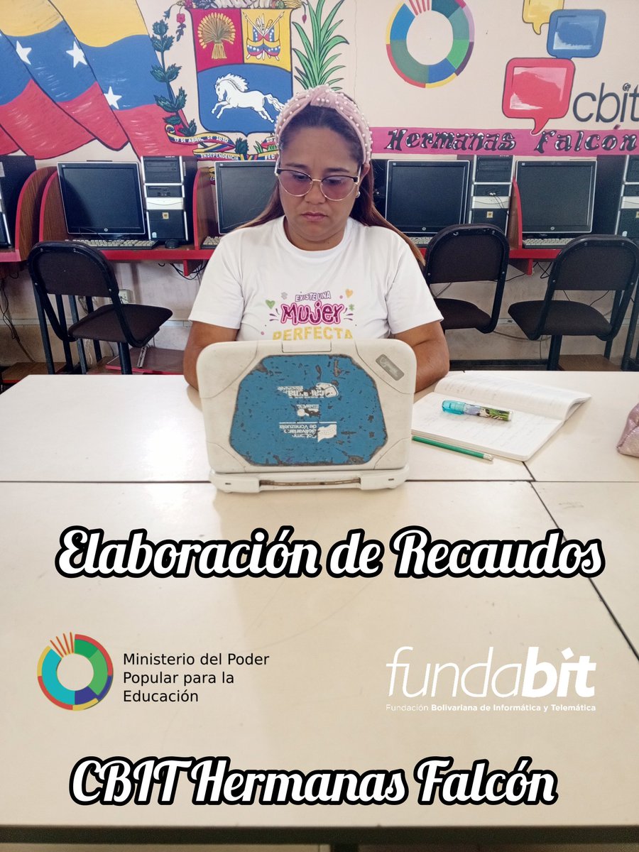 Fundabit Lara Crespo tweet media