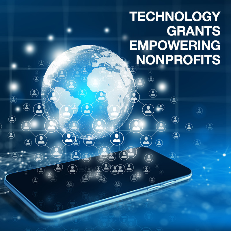 GrantWriterTeam's tweet photo. π» Ready to take your nonprofit to the next level? With technology transforming how nonprofits operate, GrantWriterTeam can connect you with grant writers who know how to harness tech to maximize your impact. β¨
πhttps://t.co/c1mFpo62cv
#technologyfornonprofits https://t.co/ua8KCznEuh