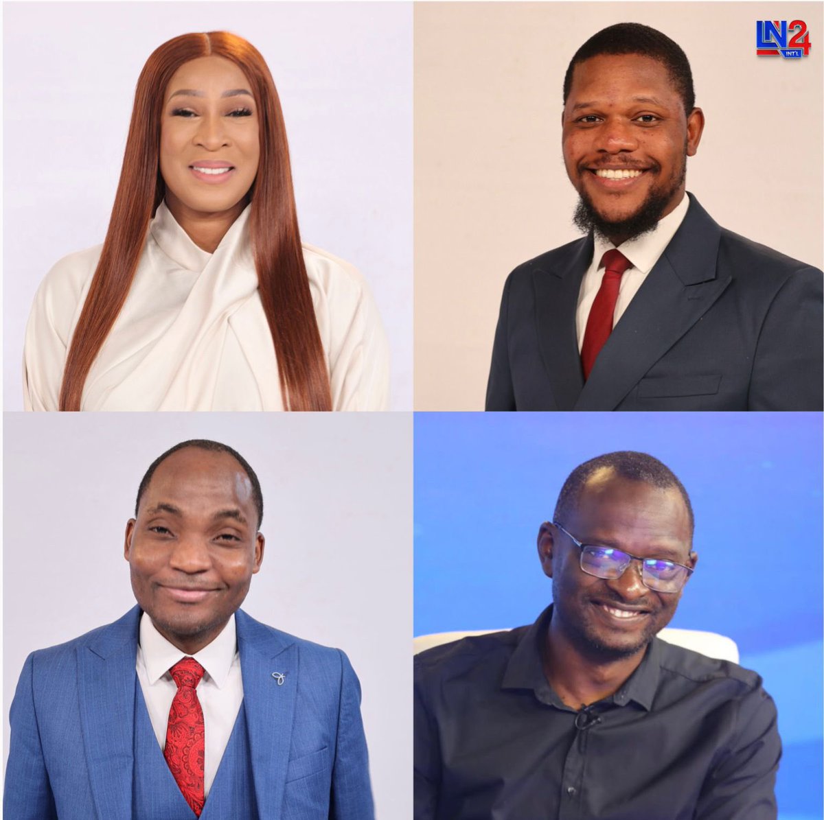 💥💥💥Tune in to Chronicles of Prophecy today at 1PM GMT+1! Be a part of the conversation as the team delves into the intricacies of current global events, offering deep analysis that enlightens and informs.

#news #globalnews #trendingnews #currentaffairs #geopolitics #politics