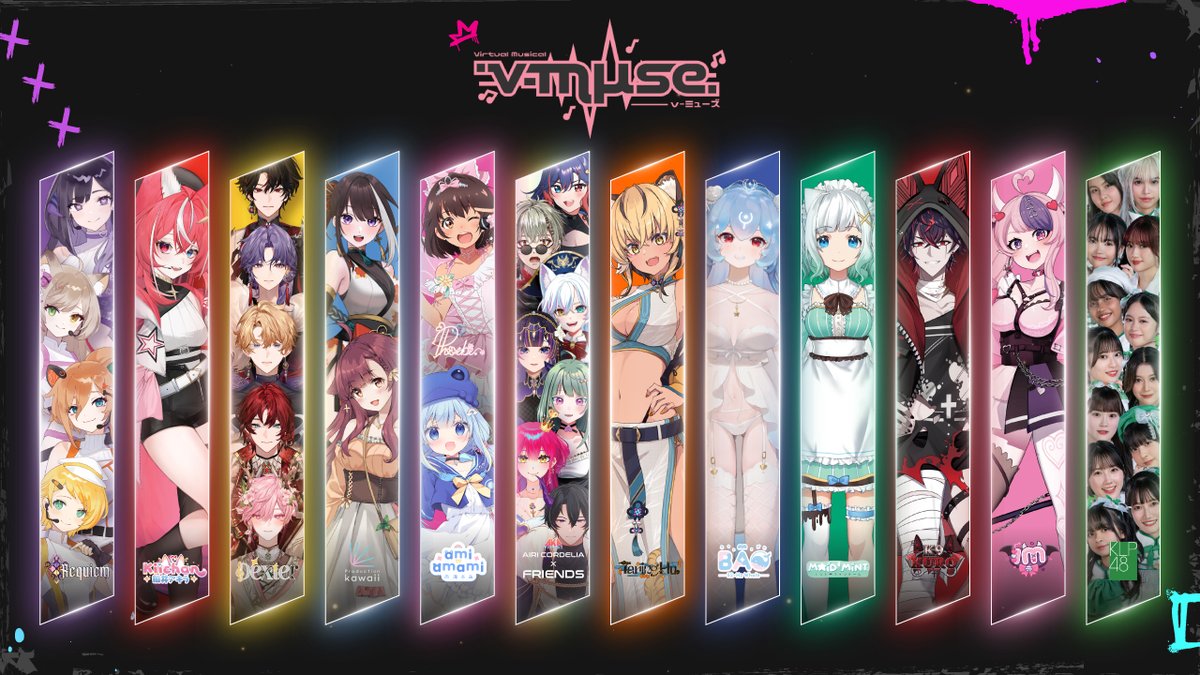 Team Comfy VT (SEA/JP/KR/TW) tweet media