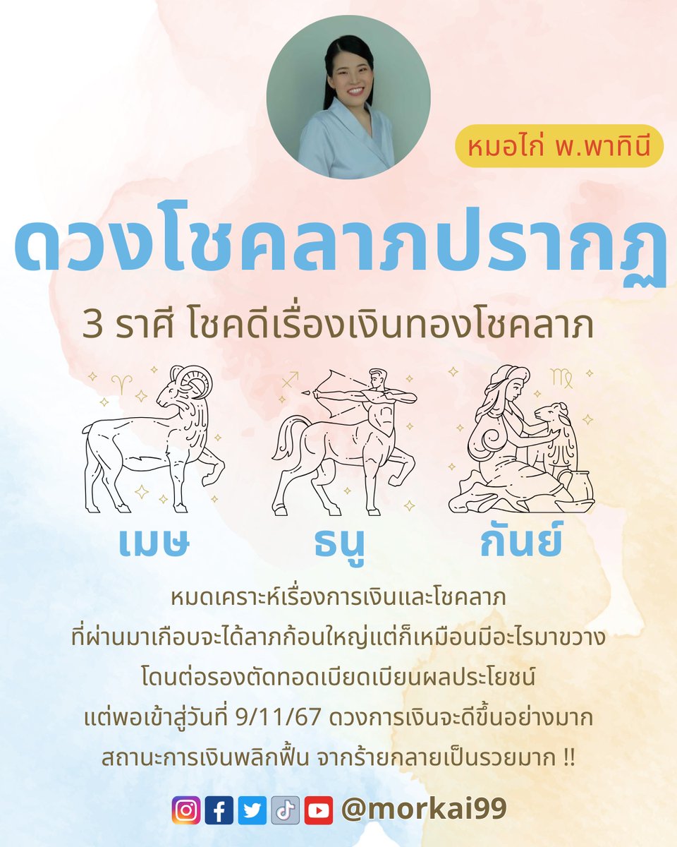 หมอไก่ พ.พาทินี tweet media