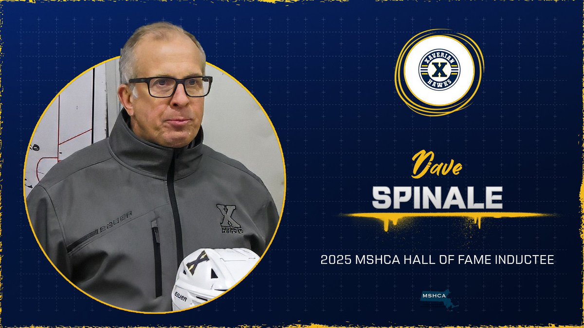 Xaverian Hockey tweet media